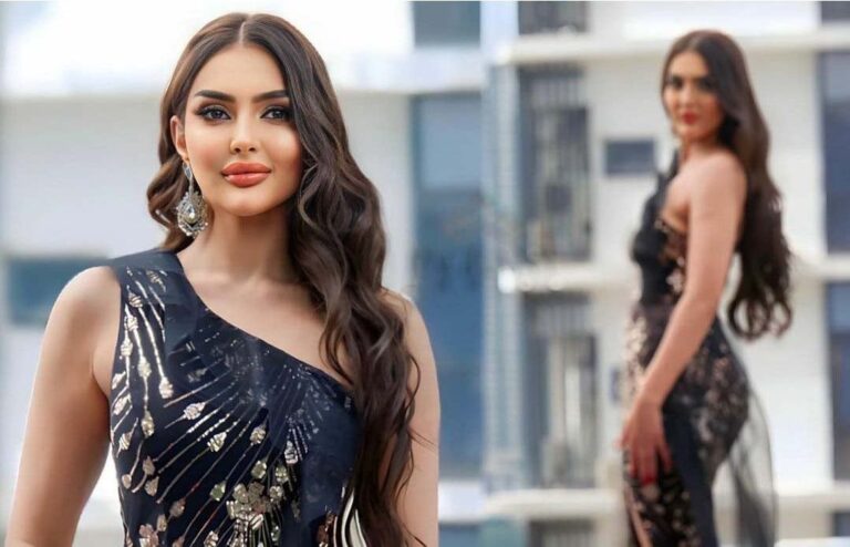شاهد رومي القحطاني تشارك في مسابقة ملكة جمال آسيا في ماليزيا