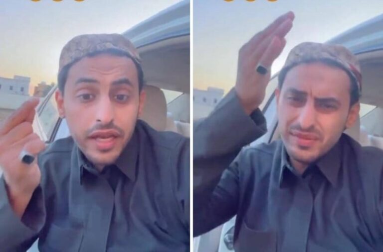 شاهد شاب يروي ما حدث معه خلال دفع حسابه بالفيزا.. ويحذر من هذا الأمر