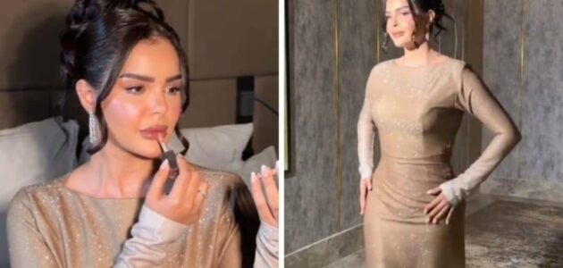 شاهد شقيقة بدور البراهيم تخطف الأنظار في أحدث ظهور