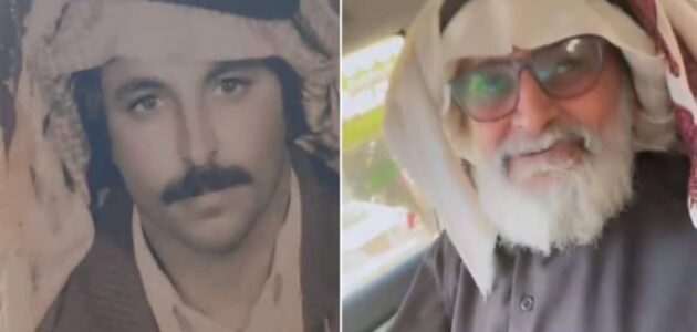 شاهد فتاة تتغزل في صورة قديمة لوالدها تظهر وسامته خلال فترة شبابه.. والأخير يعلق