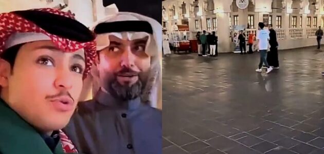 شاهد كيف أصبح سوق واقف بعد خروج الأخضر من بطولة آسيا