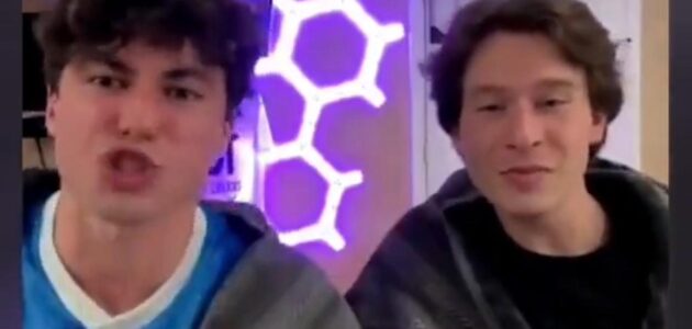 شاهد مشهوران بريطانيان يبديان دهشتهما من الشعب السعودي لهذا السبب