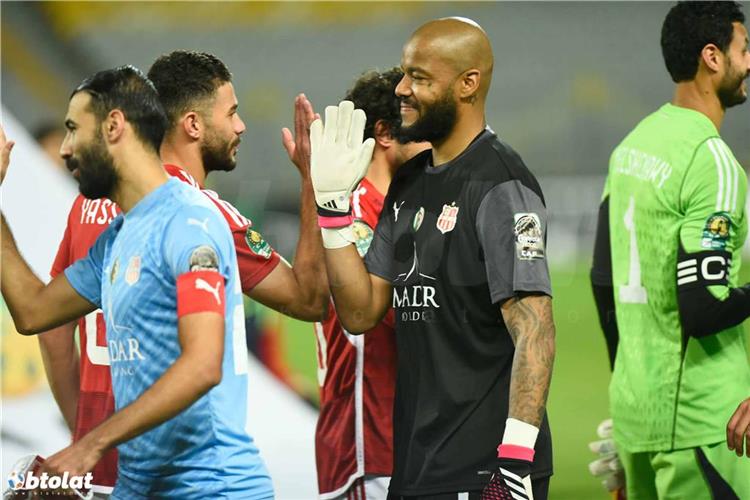 الرايس مبولحي حارس مرمى شباب بلوزداد