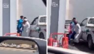 شرطة الرياض تكشف حقيقة وقوع مشاجرة بين 3 أشخاص في محطة وقود