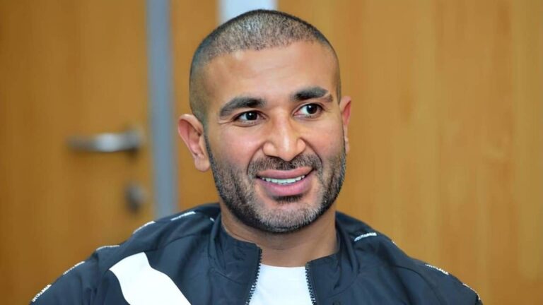 صور.. أحمد سعد يُعبّر عن امتنانه للمملكة وينشر صور منزله بالرياض