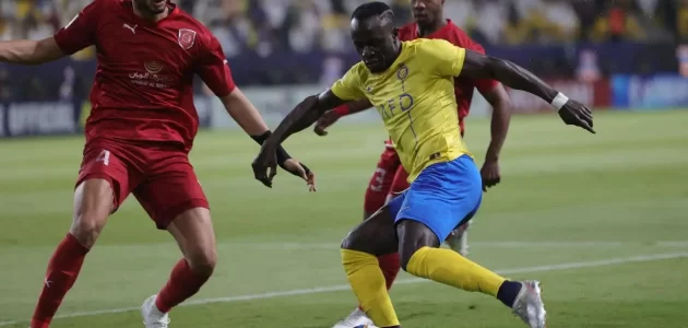 موعد مباراة النصر والحزم في الدوري السعودي والقنوات الناقلة