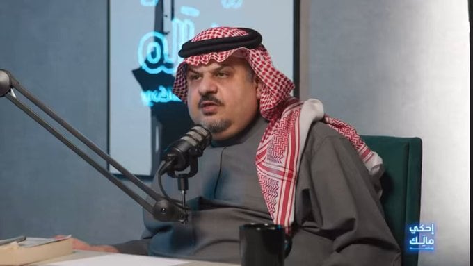 عبد الرحمن بن مساعد يكشف عن موقفه من العودة لرئاسة الهلال مجددا والاستثمار فيه