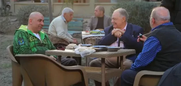 رمضان 2024| مواعيد عرض مسلسل عتبات البهجة لـ يحيى الفخراني