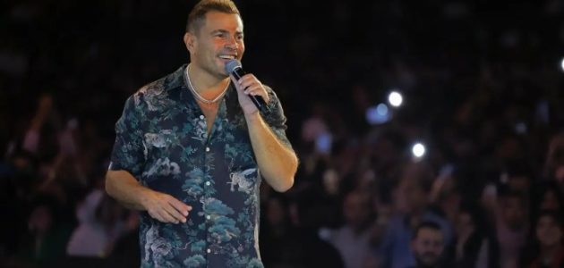 أسعار وحجز تذاكر حفل عمرو دياب في جدة.. قبل النفاذ