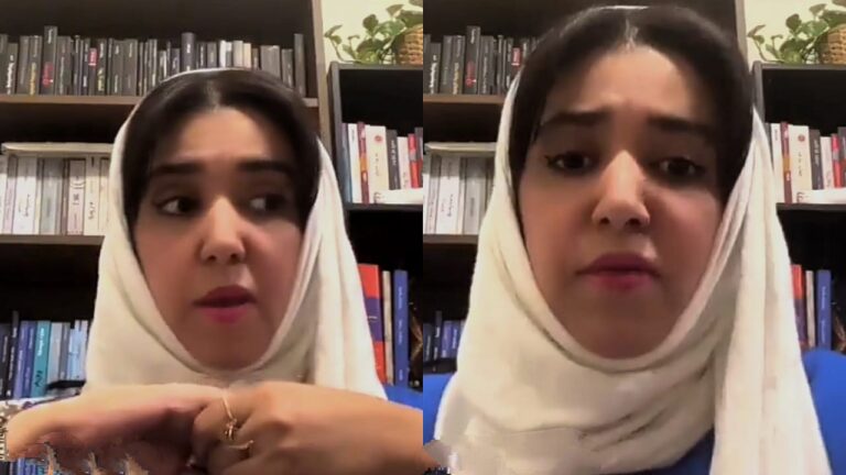 غنى العمري تنتقد مسك الشباب أيدي بعضهم في الشارع