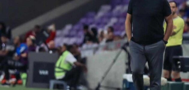 فيتوريا لـ جمال علام: على الاتحاد المصري احترام بنود التعاقد والوفاء بها