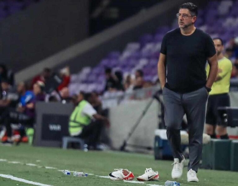 فيتوريا لـ جمال علام: على الاتحاد المصري احترام بنود التعاقد والوفاء بها