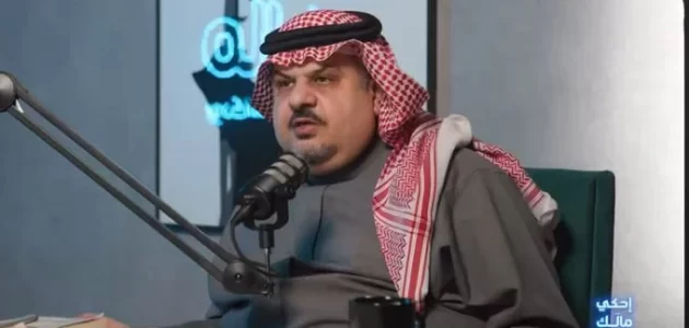 فيديو.. الأمير عبدالرحمن بن مساعد يكشف عن رأيه في سامي الجابر كمدرب ويشير إلى ظروفه الصعبة
