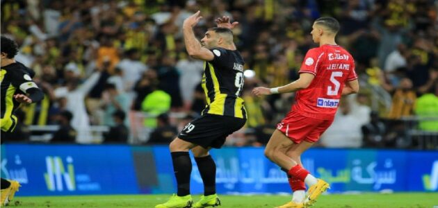 فيديو.. الاتحاد يقلب الطاولة على الوحدة ويحقق انتصارًا مثيرًا