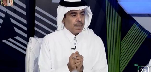 فيديو.. الجماز يرد على من يدينون إعلام الهلال