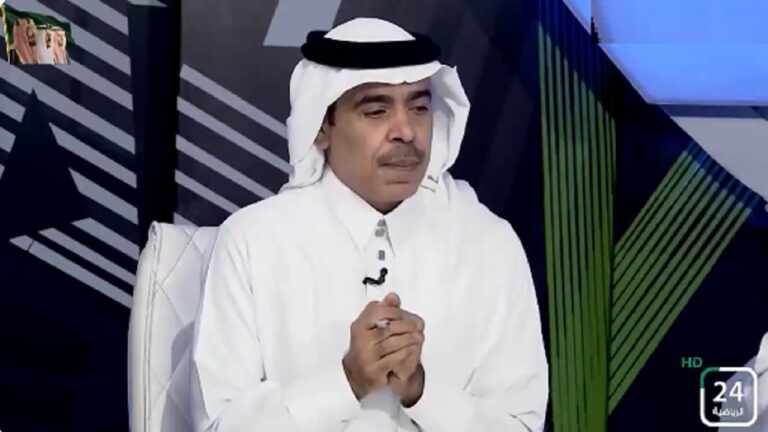 فيديو.. الجماز يرد على من يدينون إعلام الهلال