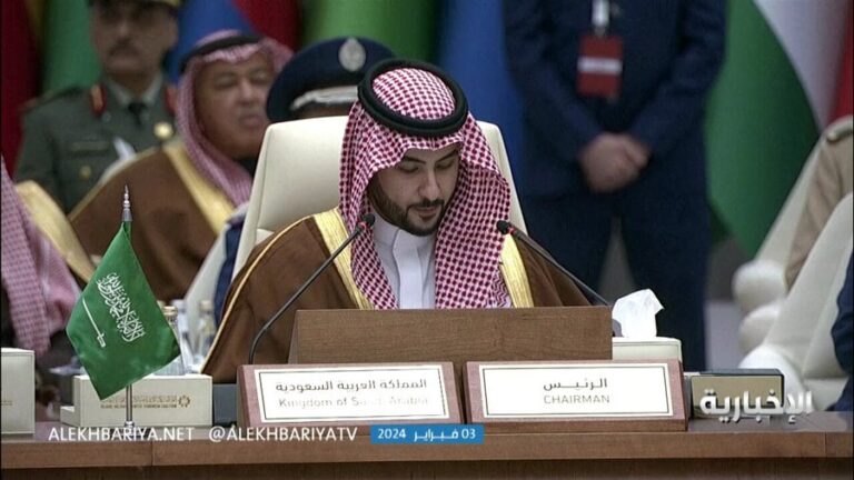 فيديو.. المملكة تقدم دعمًا بقيمة 100 مليون ريال لصندوق تمويل المبادرات في التحالف الإسلامي العسكري لمحاربة الإرهاب