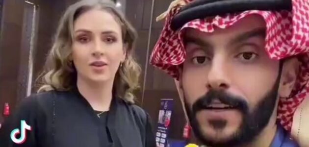 فيديو تيك توك يوثق إعجاب سائحة بريطانية بالمملكة وشعبها