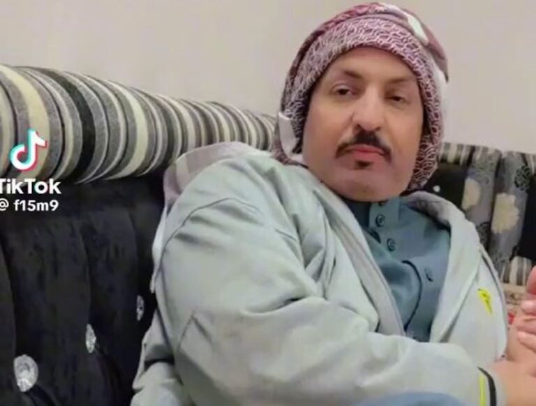 فيديو.. مواطن يشارك قصة خسارته لثروته التي تقدر بالملايين عبر تطبيق تيك توك