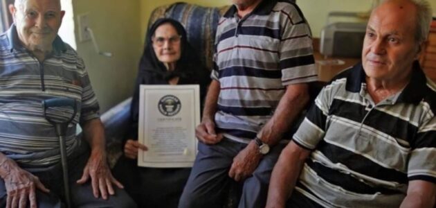 قصة الأشقاء الإيطاليين ميليس التسعة.. الأطول عمرًا في العالم يأكلون وجبة واحدة يوميًا