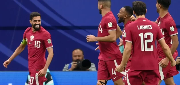 مشاهدة مباراة قطر وإيران بث مباشر في نصف نهائي كأس أمم آسيا 2024