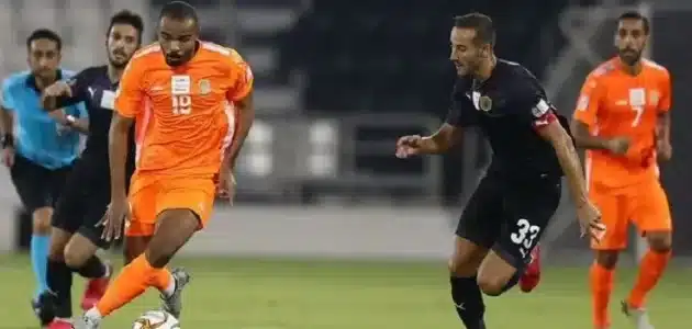 مشاهدة مباراة قطر وأم صلال بث مباشر في الدوري القطري