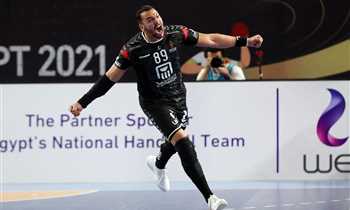 كرة يد – كما انفرد في الجول.. محمد ممدوح هاشم إلى الدوري الفرنسي