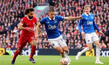 كلوب يثير الشكوك حول موقف صلاح أمام نوتنجهام