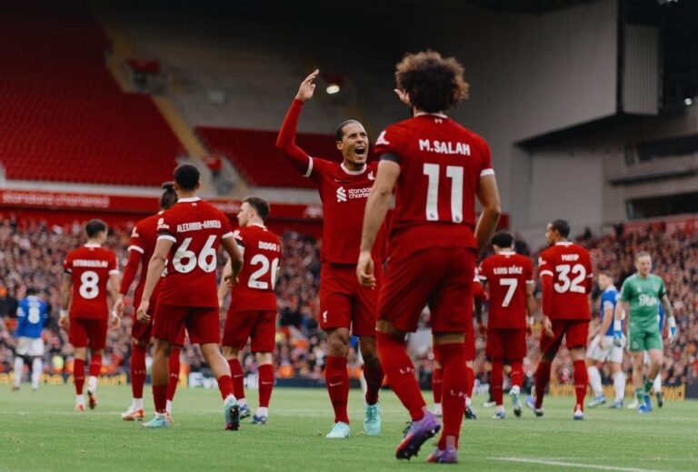 كلوب يعلن تشكيل ليفربول ضد بيرنلي في الدوري الإنجليزي
