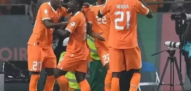 مشاهدة مباراة كوت ديفوار وجمهورية الكونغو بث مباشر في كأس أمم أفريقيا 2023