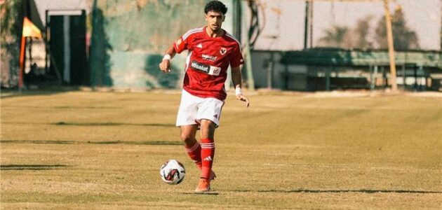 لاعب الأهلي يُغادر المستشفى بعد إصابته بارتجاج في المخ وكسر بالأنف