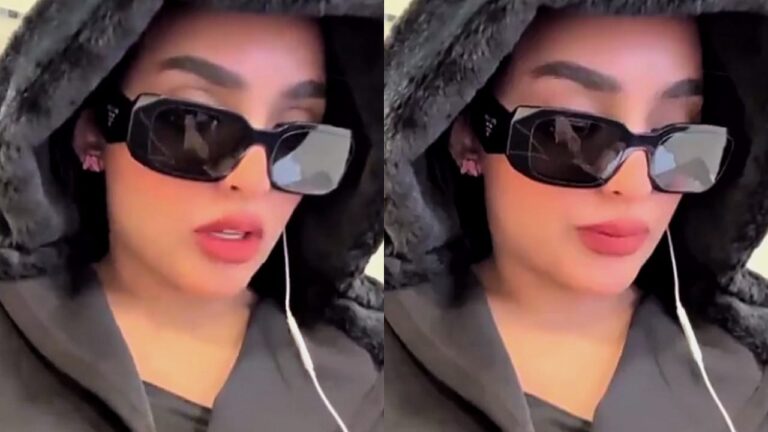 لما أشوف وضعي كذا أقول حسبي الله على اللي كان السبب