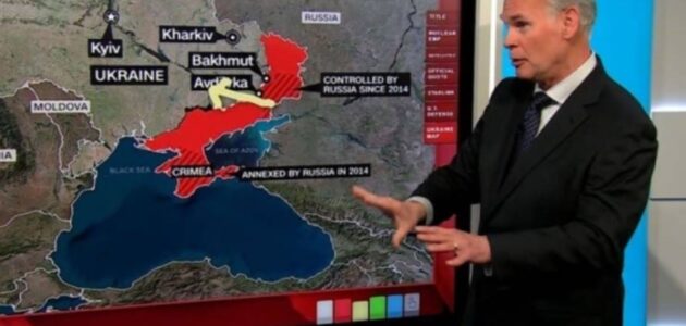 لماذا يشكل استيلاء روسيا على أفدييفكا مؤشرًا لخطر محتمل؟