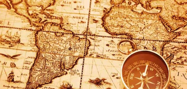 ما هي استخدامات الخريطة