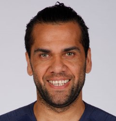 ماركا: داني ألفيش يخطط للهرب من السجن في إسبانيا والذهاب إلى البرازيل