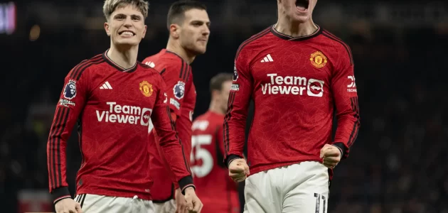 مشاهدة مباراة مانشستر يونايتد اليوم ضد ولفرهامبتون