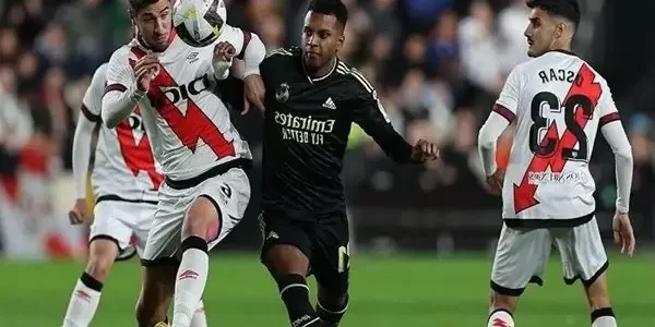 مشاهدة مباراة ريال مدريد ورايو فاليكانو بث مباشر تويتر في الدوري الإسباني