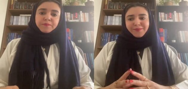 مشهورة التيك توك غنى العمري تنتقد ما يحدث بين الخاطب وخطيبته في الوقت الحالي