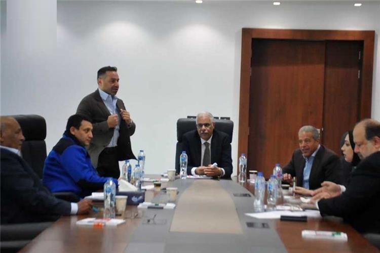 الاتحاد المصري لكرة القدم