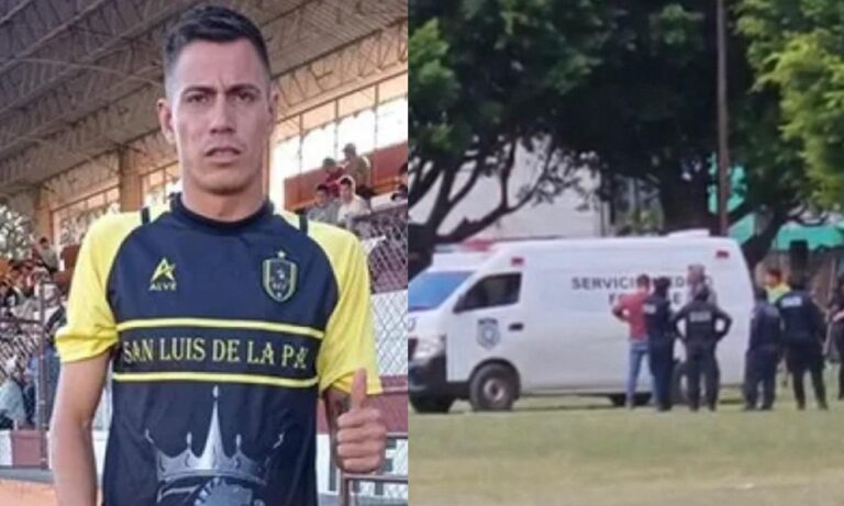 مقتل لاعب شهير بعد هجوم مسلح على ملعب كرة قدم بالمكسيك