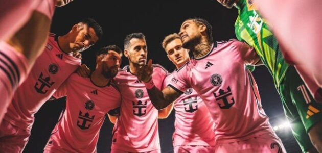 موعد مباراة إنتر ميامي القادمة بعد التعادل مع جالاكسي