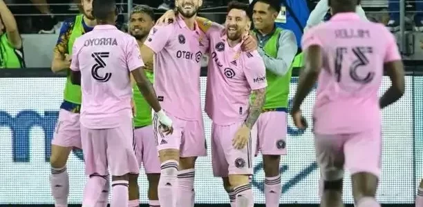 مشاهدة مباراة إنتر ميامي وفيسيل كوبي بث مباشر الودية بدون تقطيع