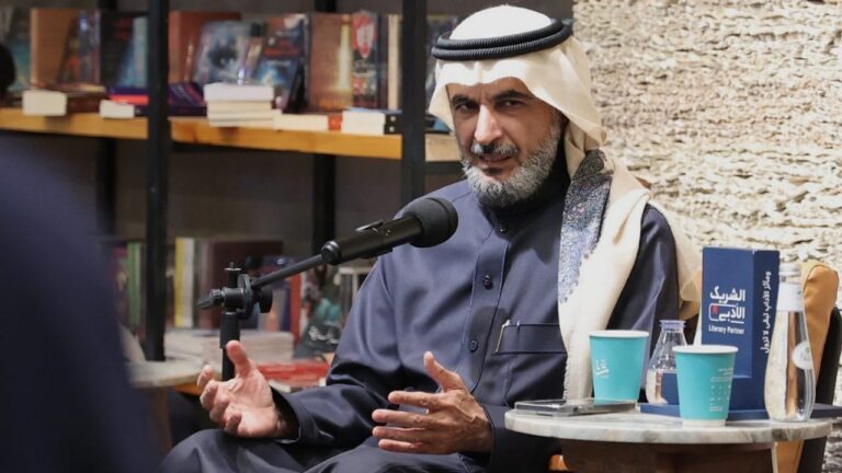 ميزة الناس تشوفها عيب.. شاهد الاستشاري النفسي طارق الحبيب يحلل شخصية غازي الذيابي