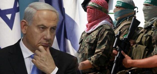 نتنياهو يرد على شروط حماس للموافقة على مقترح إطلاق سراح الرهائن والتهدئة في غزة