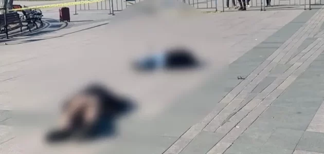 هجوم مسلح يستهدف نقطة تفتيش للشرطة أمام مجمع محاكم في تركيا.. ووقوع قتلى ومصابين