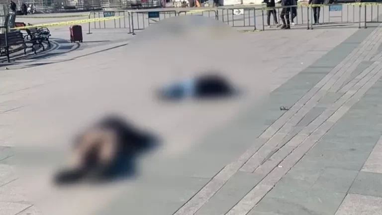 هجوم مسلح يستهدف نقطة تفتيش للشرطة أمام مجمع محاكم في تركيا.. ووقوع قتلى ومصابين