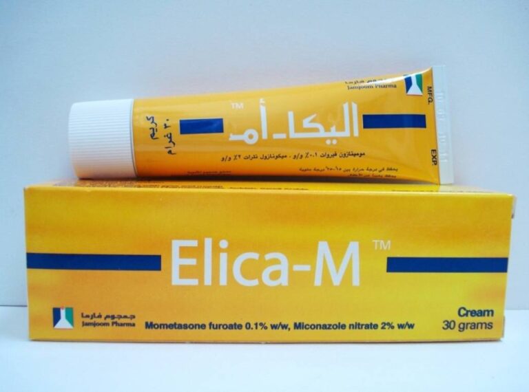 هل اليكا كريم حروق وطريقة استخدام Elica-Cream