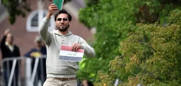 هل تذكرون اللاجئ العراقي موميكا الذي أحرق المصحف؟.. محكمة سويدية تصدر قرار نهائي بحقه