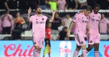 هوس ميسى يدفع عشاقه من 44 دولة لشراء تذاكر مباريات إنتر ميامي