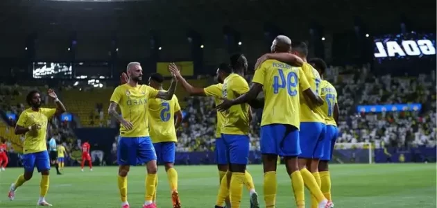 بدون تقطيع| بث مباراة النصر والفتح مباشر اليوم